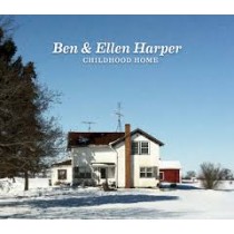 CD BEN & ELLEN HARPER- CHILDHOOD HOME