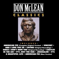 CD Don Mclean Classics