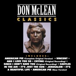 CD Don Mclean Classics