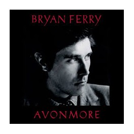 CD BRYAN FERRY- AVONMORE