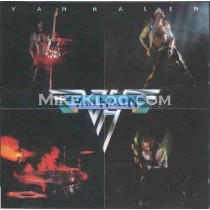 CD VAN HALEN