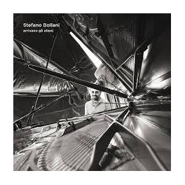 CD STEFANO BOLLANI- ARRIVANO GLI ALIENI