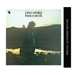 CD PINO DANIELE- NERO A META'