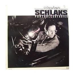LP STEPHEN SCHLAKS PORTABLE ECSTASIES LP STEPHEN SCHLAKS PORTABLE ECSTASIES