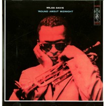 CD Miles Davis- round about midnight