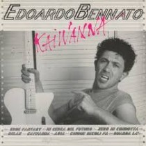 LP EDOARDO BENNATO KAIWANNA