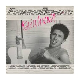 LP EDOARDO BENNATO KAIWANNA LP EDOARDO BENNATO KAIWANNA