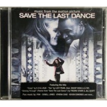 CD MUSIC FROM THE MOTION PICTURE SAVE THE LAST DANCE 094635798524
