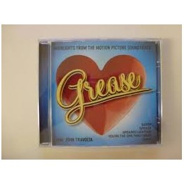 CD HIGHLIGHTS FROM THE MUSICAL GREASE 9002986420262