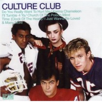 CD CULTURE CLUB 600753447260