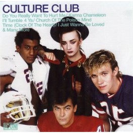 CD CULTURE CLUB 600753447260
