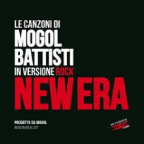 CD LE CANZONI DI MOGOL BATTISTI IN VERSIONE ROCK NEW ERA 8054242557992