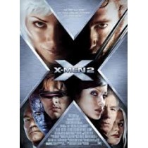 DVD X-MEN 2 8010312046094