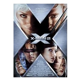 DVD X-MEN 2 8010312046094