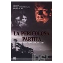 DVD LA PERICOLOSA PARTITA EDITORIALE
