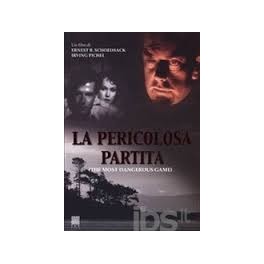 DVD LA PERICOLOSA PARTITA EDITORIALE
