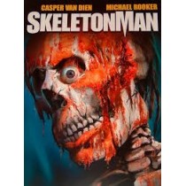 DVD SKELETONMAN 8032442210152