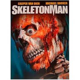 DVD SKELETONMAN 8032442210152