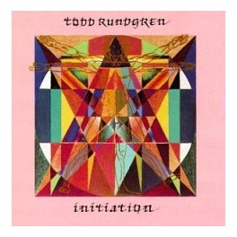 LP TODD RUNDGREN INITIATION LP TODD RUNDGREN INITIATION