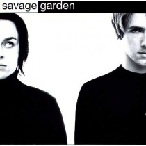 CD Savage Garden-savage garden