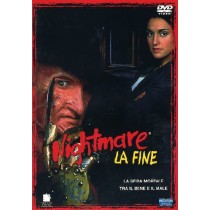 DVD NIGHTMARE 6 LA FINE 8031179913770