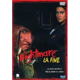 DVD NIGHTMARE 6 LA FINE 8031179913770