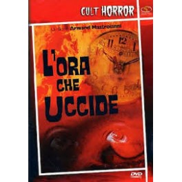 DVD L'ORA CHE UCCIDE 8032665000165