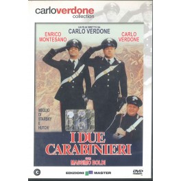 DVD I DUE CARABINIERI 7 EDITORIALE