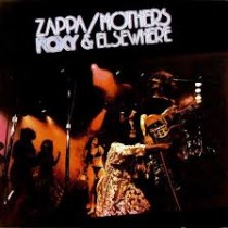 CD ZAPPA/ MOTHERS ROXY & ELSEWHERE 824302385227