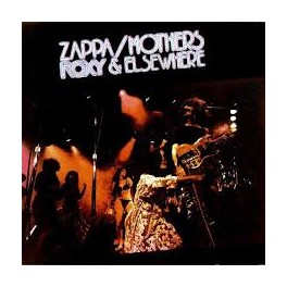 CD ZAPPA/ MOTHERS ROXY & ELSEWHERE 824302385227