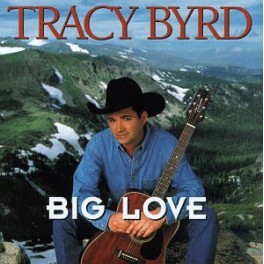 CD TRACY BYRD BIG LOVE 008811148522