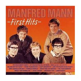 CD MANFRED MANN FIRST HITS 