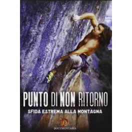 DVD PUNTO DI NON RITORNO 8009044623550