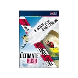 DVD ULTIMATE RUSH 8009044623550