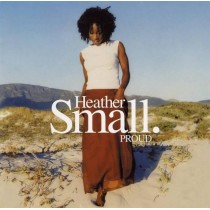CD Heather Small- pround