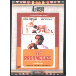 DVD IL PARAMEDICO EDITORIALE