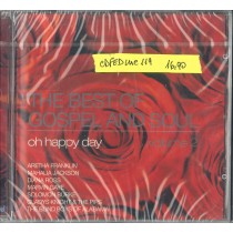CD THE BEST OF GOSPEL AND SOUL 4029758523025