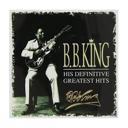 CD B.B. KING HIS DEFINITIVE GREATEST HITS 008811192129