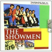 CD THE SHOWMEN 8033954530943