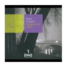 CD SARAH VAUGHAN VAUGHAN AND VIOLINS 044006500423
