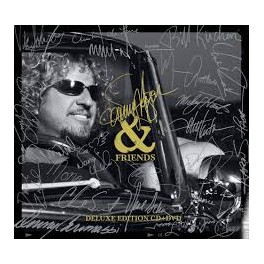 CD SAMMY HAGAR & FRIENDS 8024391061640