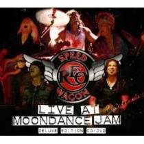 CD REO SPEEDWAGON LIVE AT MOONDANCE JAM 8024391062548