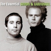 2CD Simon & Garfunkel- the essential 