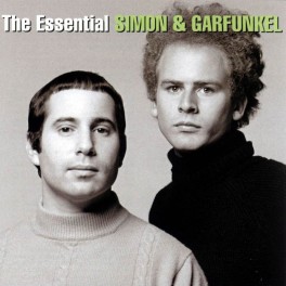 2CD Simon & Garfunkel- the essential 