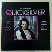 LP QUICKSILVER ORIGINAL MOTION PICTURE SOUNDTRACK 
