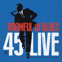 CD ROOMFUL OF BLUES 45 LIVE 014551495529