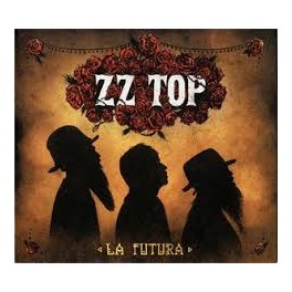 CD ZZ TOP LA FUTURA 602537141135
