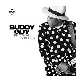 CD BUDDY GUY RHYTHM & BLUES 888837175920