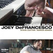 CD JOEY DEFRANCESCO ONE FOR RUDY 632375725624