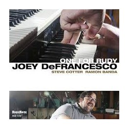 CD JOEY DEFRANCESCO ONE FOR RUDY 632375725624